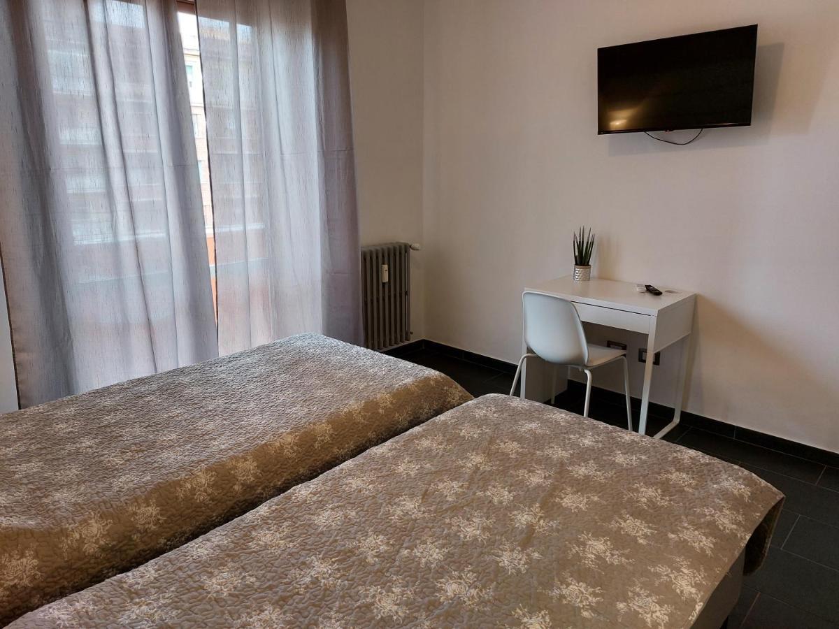 San Lorenzo Accomodation Roma Exterior foto